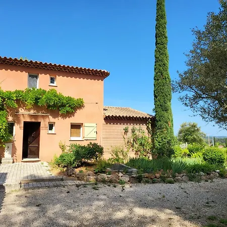 Maison D'Artiste African Queen Cotignac Exterior photo