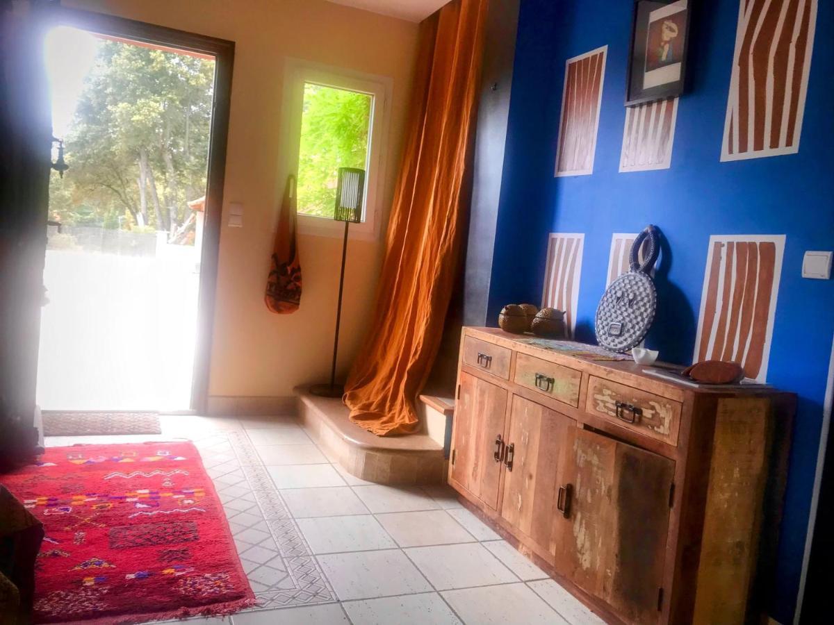 Maison D'artiste African Queen *