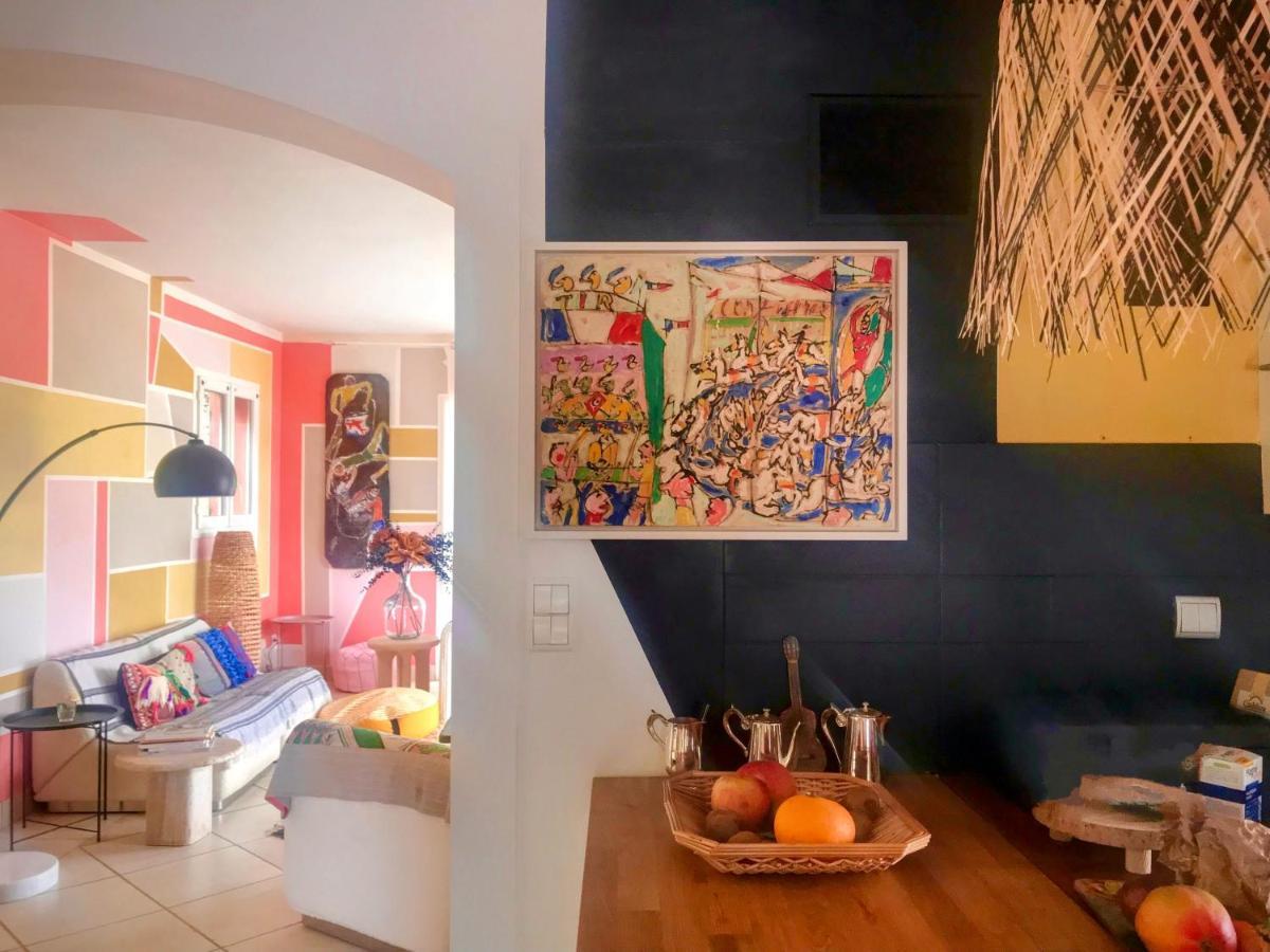 Maison D'artiste African Queen