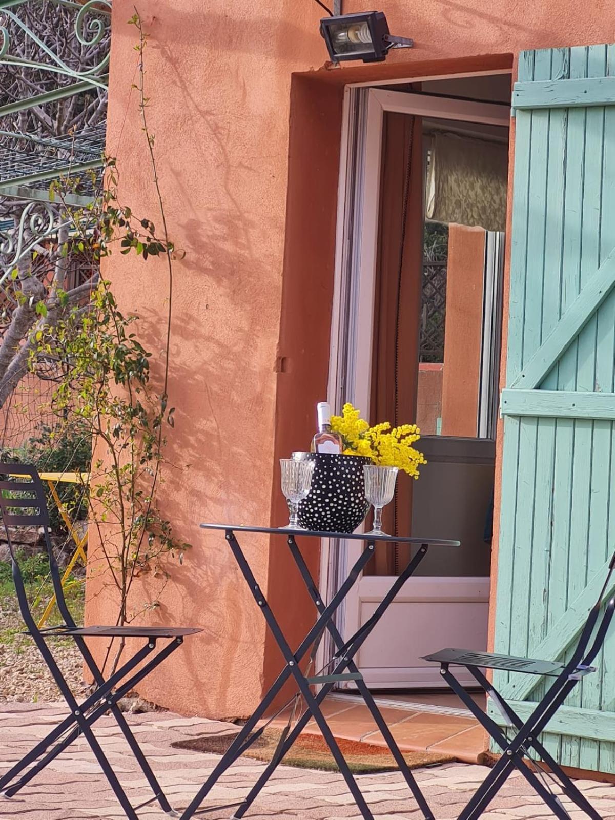Maison D'artiste African Queen Villa Cotignac