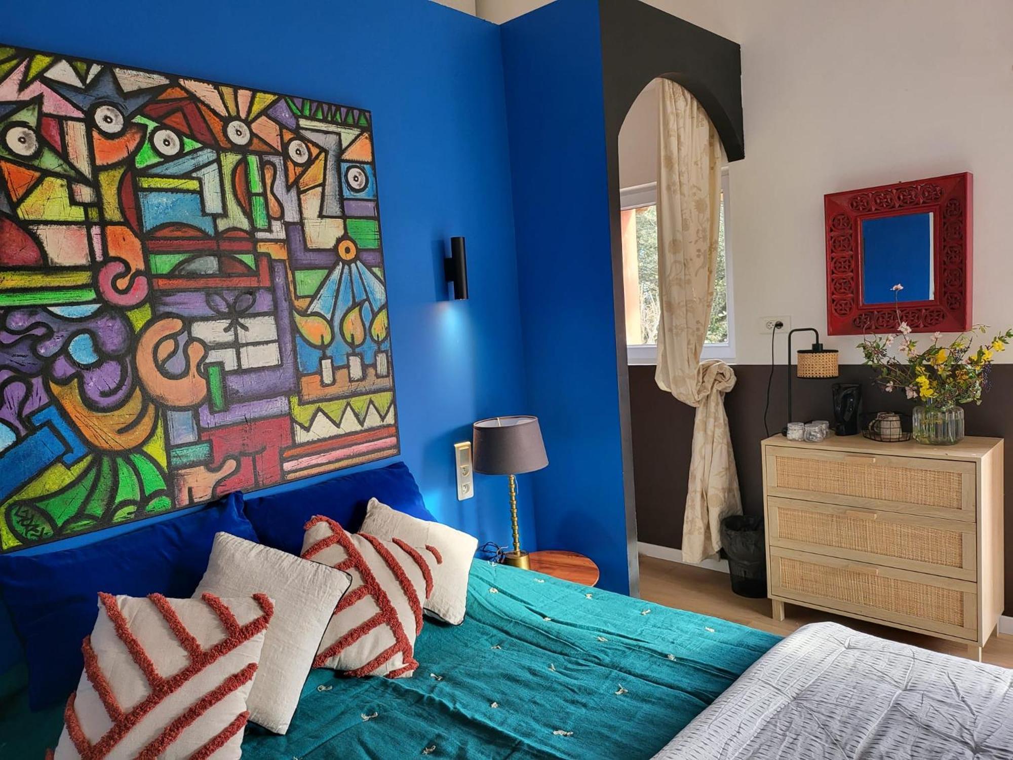 Villa Maison D'artiste African Queen *