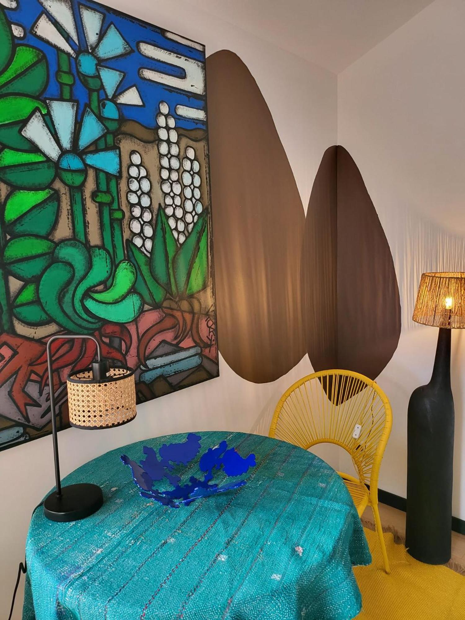 Maison D'artiste African Queen Villa Cotignac