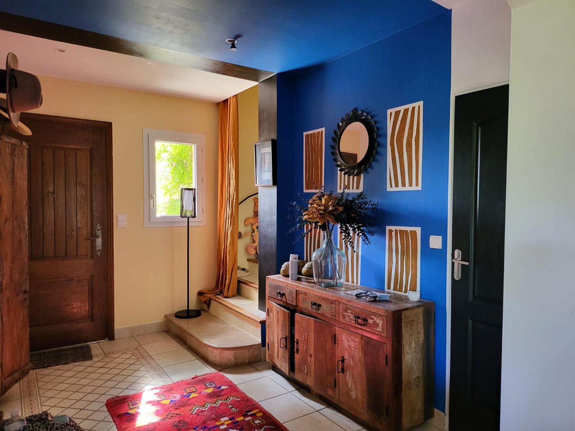 Villa Maison D'artiste African Queen Cotignac