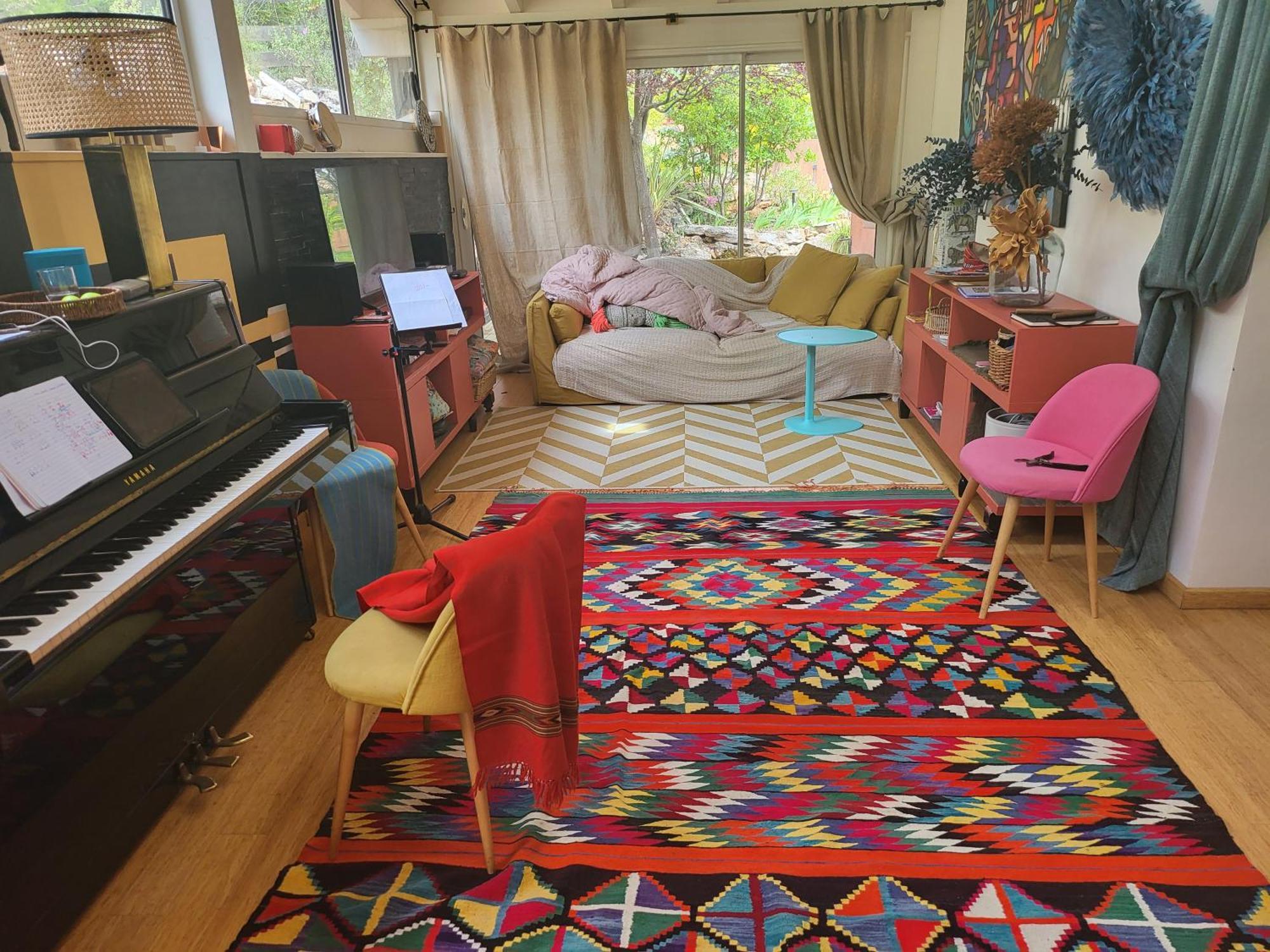 Maison D'artiste African Queen * Cotignac