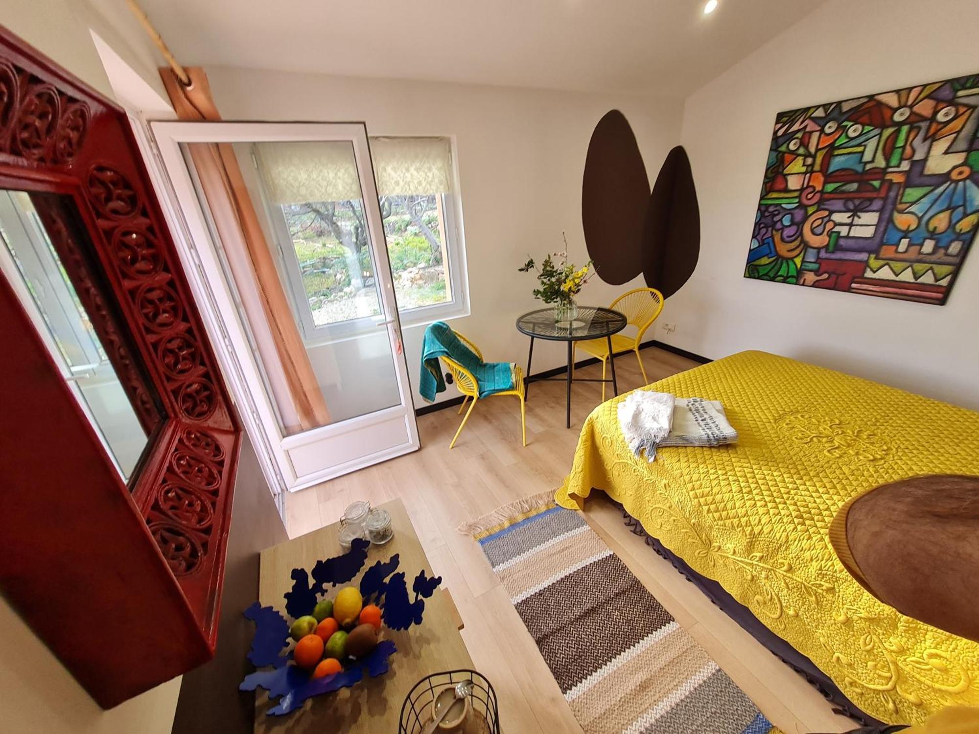 Villa Maison D'artiste African Queen *